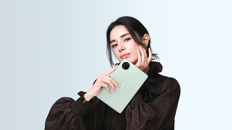 Компактный планшет Huawei MatePad Mini стал доступен для предзаказа в России