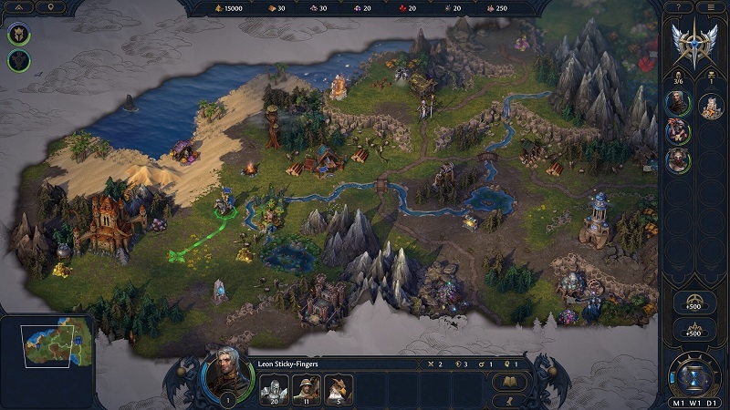 Кооператив, гильдия воров и многое другое: разработчики Heroes of Might & Magic: Olden Era раскрыли план улучшения игры в раннем доступе