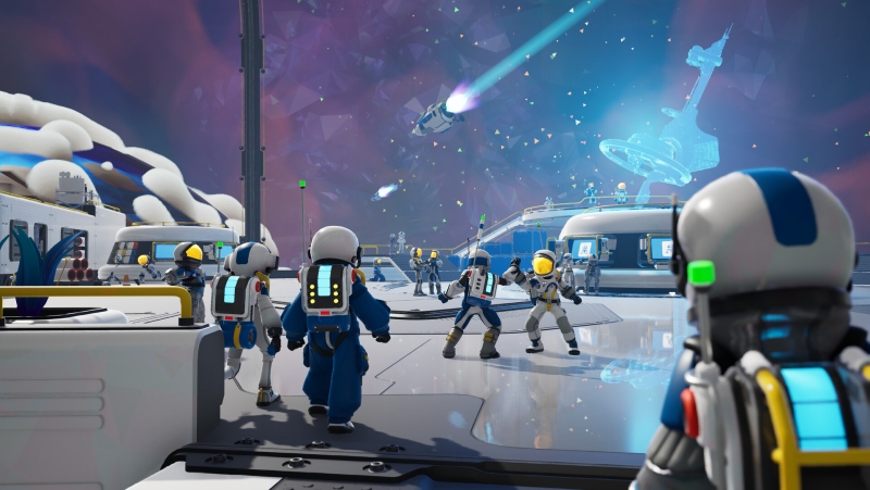 Кооперативный космический боевик Starseeker: Astroneer Expeditions выйдет совсем скоро &mdash; объявлена дата выхода в раннем доступе Steam