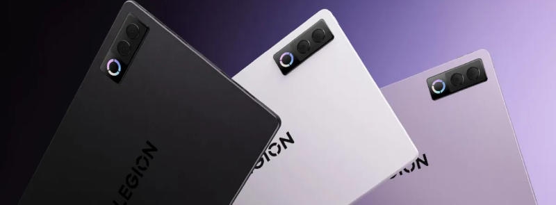 Lenovo представила геймерский смартфон Legion Y70 и пару планшетов Legion Y900 с большими экранами