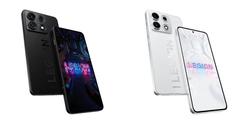 Lenovo представила геймерский смартфон Legion Y70 и пару планшетов Legion Y900 с большими экранами