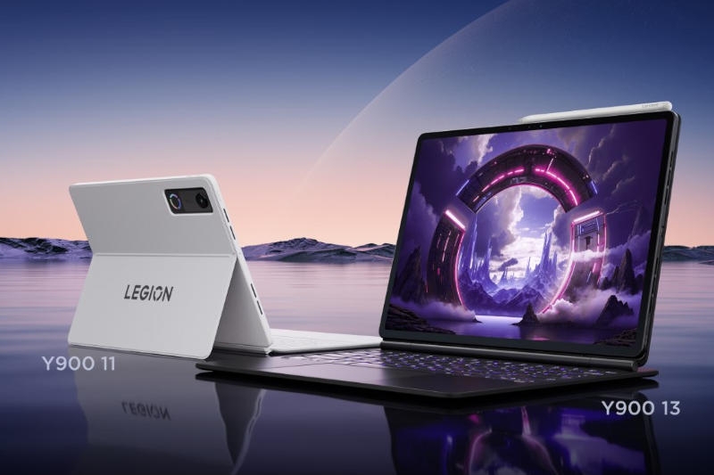 Lenovo представила геймерский смартфон Legion Y70 и пару планшетов Legion Y900 с большими экранами