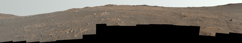 Марсоход NASA Perseverance сделал бодрое селфи в ореоле солнечных лучей