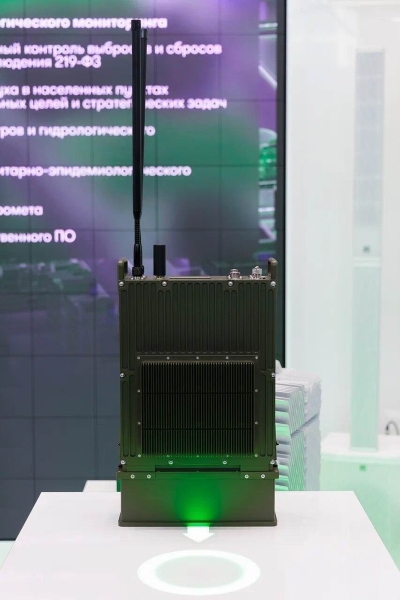 &laquo;МегаФон&raquo; показал станцию для запуска сети 5G и 4G в любой точке России &mdash; через отечественный аналог Starlink