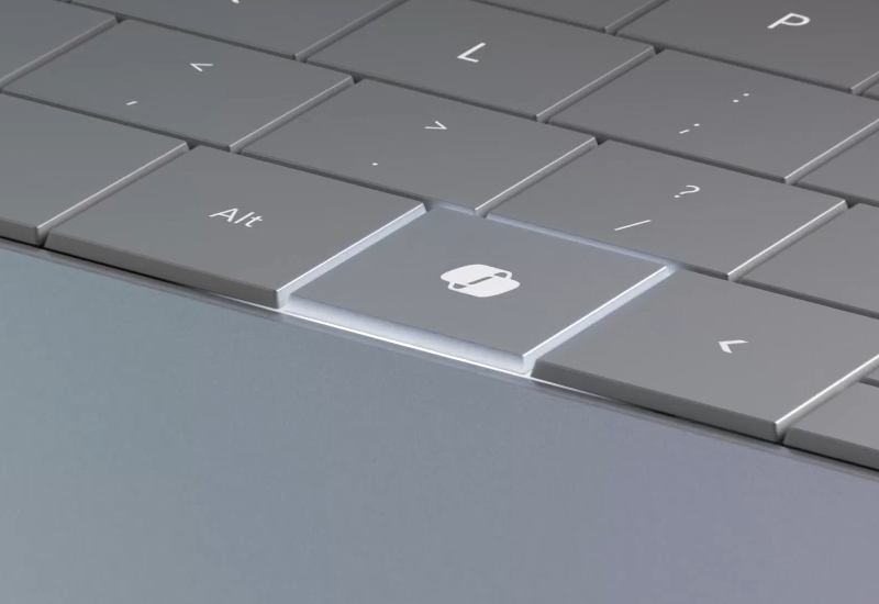 Microsoft разрешит переназначать клавишу Copilot после жалоб пользователей