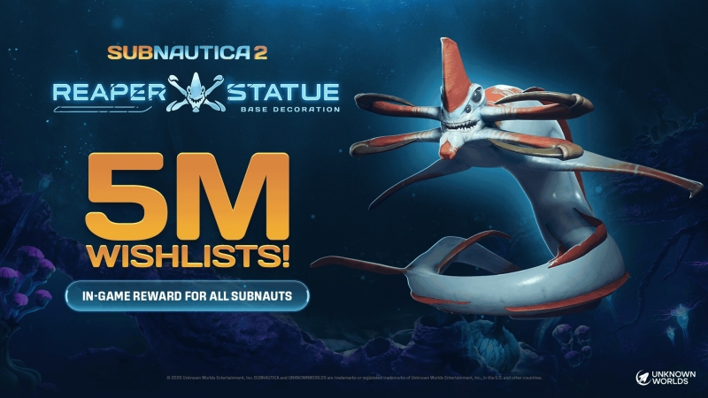 На ПК стартовали предзаказы Subnautica 2 &mdash; игра доступна в российских Steam и Epic Games Store