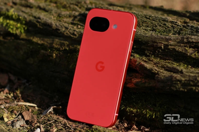 На смартфонах Google Pixel без видимой причины перестали работать eSIM