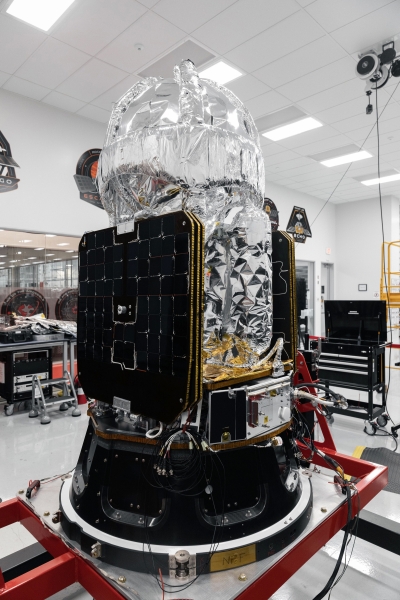 NASA испытает первые космические &laquo;заправки&raquo; для полётов к Луне и Марсу