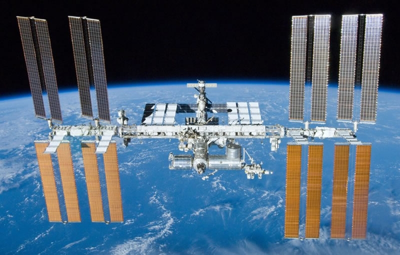 NASA зафиксировало возобновление утечки воздуха в российском сегменте МКС