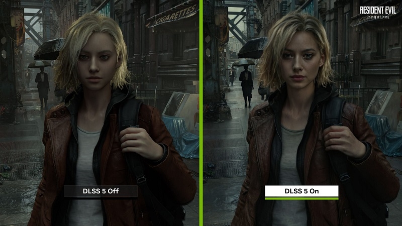 Нет худа без добра: Capcom нашла позитив в негативе фанатов Resident Evil Requiem вокруг DLSS 5