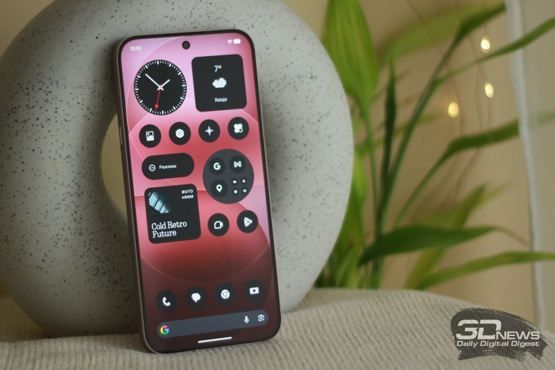 Nothing Phone (4a) и Phone (4a) Pro поступили в продажу в России&nbsp;&mdash; от 49 999 рублей