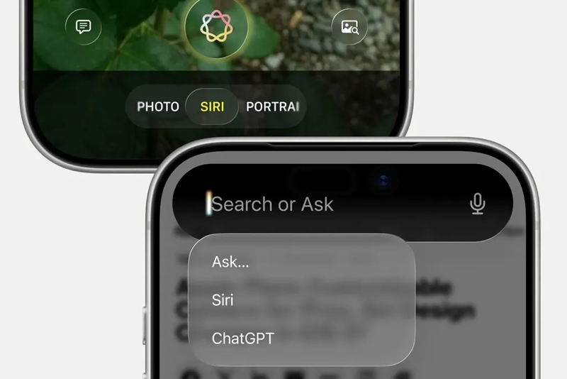 Новые возможности камеры и дизайн Siri стали известны до выхода iOS 27