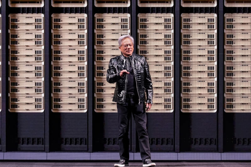 Nvidia изменила структуру отчётности: точные доходы компании от продаж игровых видеокарт теперь скрыты
