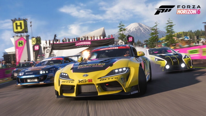 Nvidia выпустила драйвер с поддержкой Forza Horizon 6, Directive 8020 и Subnautica 2