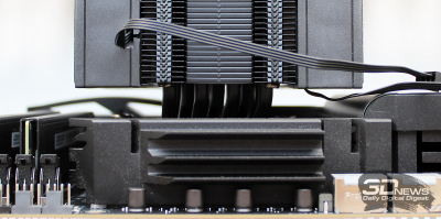 Обзор и тест процессорного кулера PCCooler RZ700D: битва башен