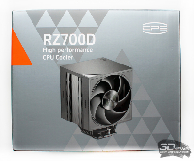 Обзор и тест процессорного кулера PCCooler RZ700D: битва башен