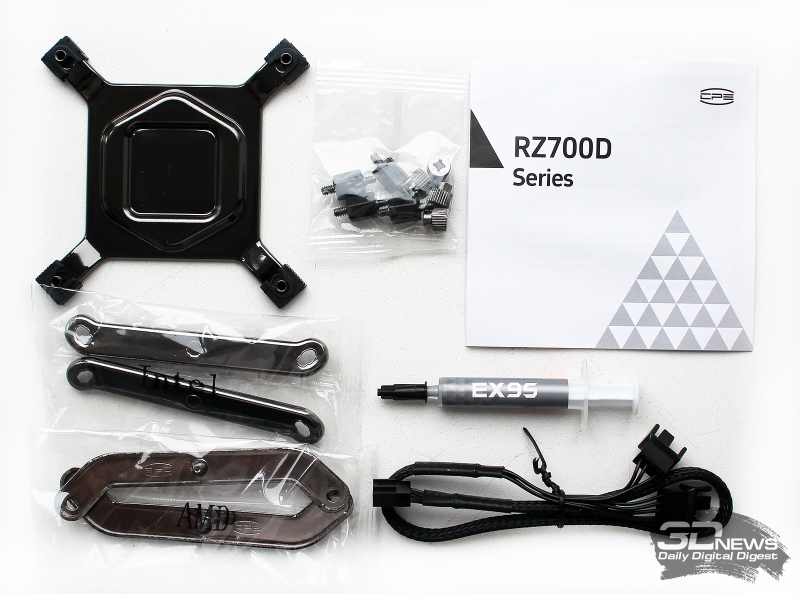Обзор и тест процессорного кулера PCCooler RZ700D: битва башен