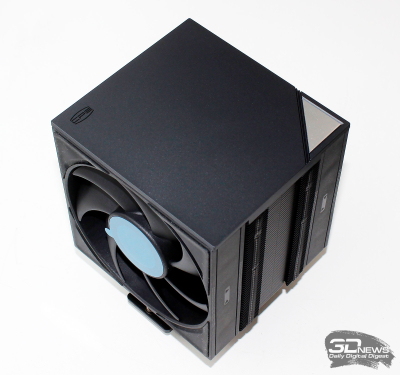 Обзор и тест процессорного кулера PCCooler RZ700D: битва башен