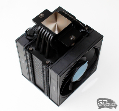 Обзор и тест процессорного кулера PCCooler RZ700D: битва башен