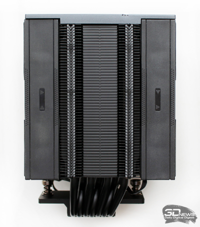 Обзор и тест процессорного кулера PCCooler RZ700D: битва башен