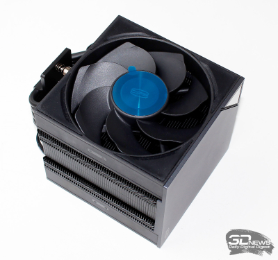 Обзор и тест процессорного кулера PCCooler RZ700D: битва башен
