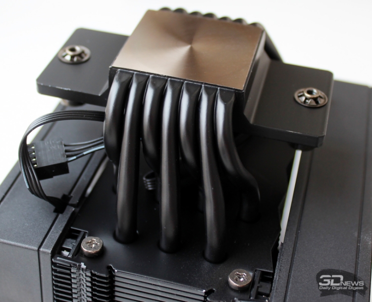 Обзор и тест процессорного кулера PCCooler RZ700D: битва башен
