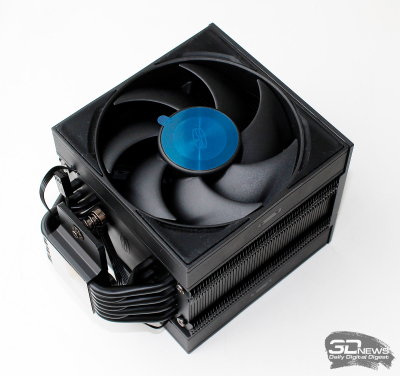 Обзор и тест процессорного кулера PCCooler RZ700D: битва башен