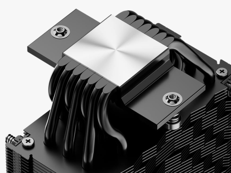 Обзор и тест процессорного кулера PCCooler RZ700D: битва башен