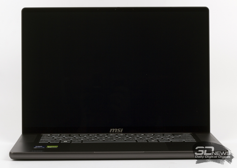 Обзор игрового ноутбука MSI Stealth 16 AI+ B3W: не размениваться на мелочи