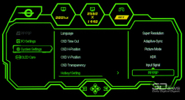 Обзор игрового QD-OLED WQHD-монитора Titan Army G27W9S: ярче и быстрее