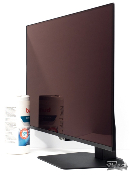 Обзор игрового QD-OLED WQHD-монитора Titan Army G27W9S: ярче и быстрее