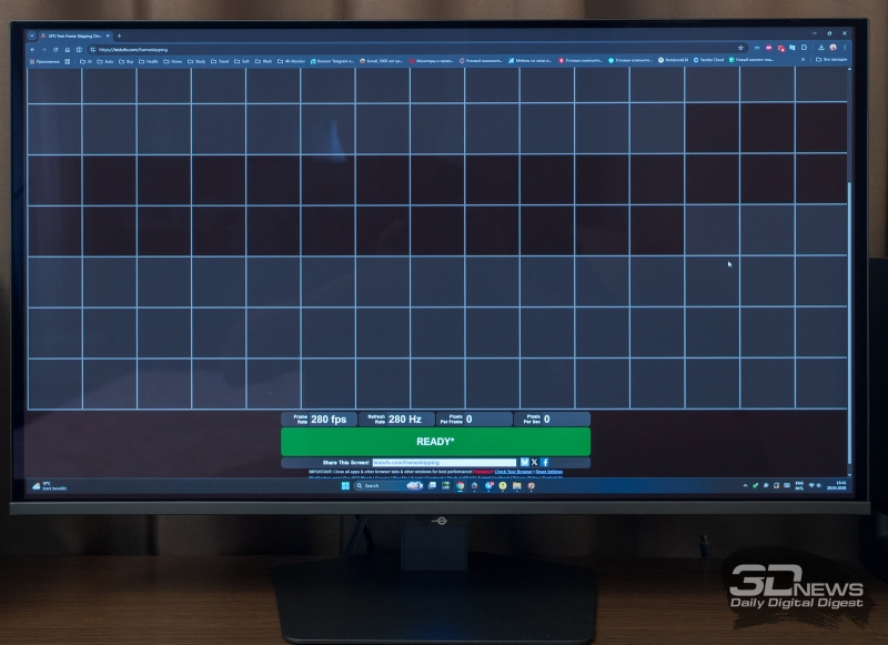 Обзор игрового QD-OLED WQHD-монитора Titan Army G27W9S: ярче и быстрее