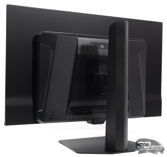 Обзор игрового QD-OLED WQHD-монитора Titan Army G27W9S: ярче и быстрее