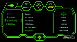 Обзор игрового QD-OLED WQHD-монитора Titan Army G27W9S: ярче и быстрее