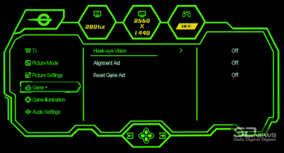 Обзор игрового QD-OLED WQHD-монитора Titan Army G27W9S: ярче и быстрее