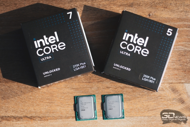 Обзор Intel Core Ultra 5 250K Plus или как Arrow Lake превратился в &laquo;топ за свои деньги&raquo;