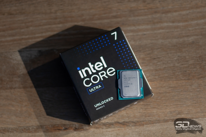 Обзор Intel Core Ultra 7 270K Plus &mdash; лучший Arrow Lake за полцены