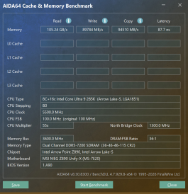 Обзор Intel Core Ultra 7 270K Plus &mdash; лучший Arrow Lake за полцены