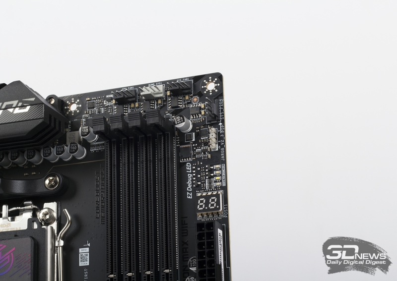 Обзор материнской платы MSI MPG X870E CARBON MAX WIFI: прокачка на максимум