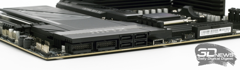 Обзор материнской платы MSI MPG X870E CARBON MAX WIFI: прокачка на максимум