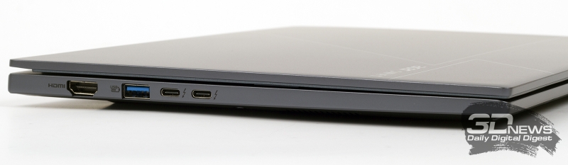 Обзор ноутбука Acer Swift Go 14 AI: в дороге не подведет