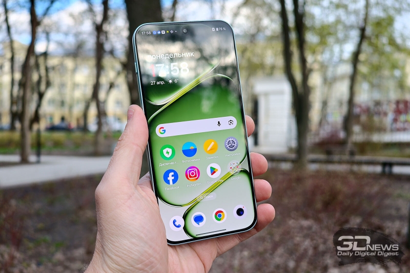 Обзор OnePlus Nord 6: смартфон среднего класса почти с флагманской мощью