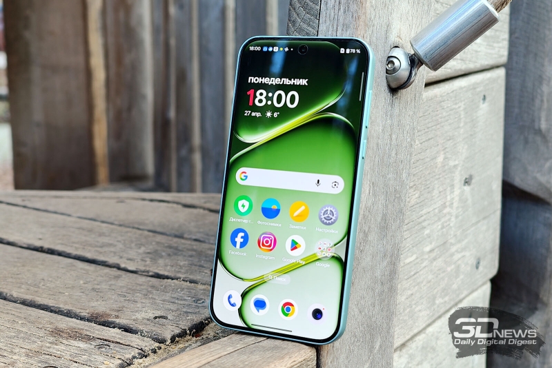 Обзор OnePlus Nord 6: смартфон среднего класса почти с флагманской мощью