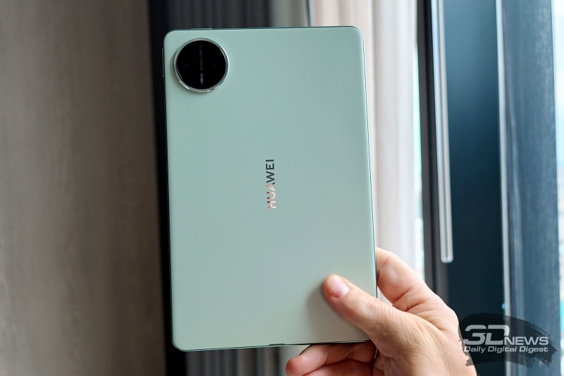 Обзор планшета HUAWEI MatePad Mini: заполняющий пустоту