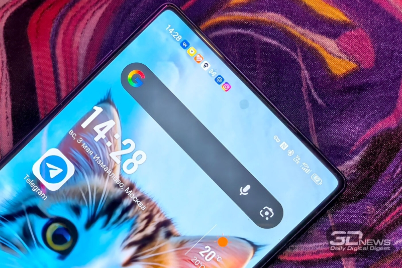 Обзор смартфона nubia Z80 Ultra: на этой выставке я главный экспонат