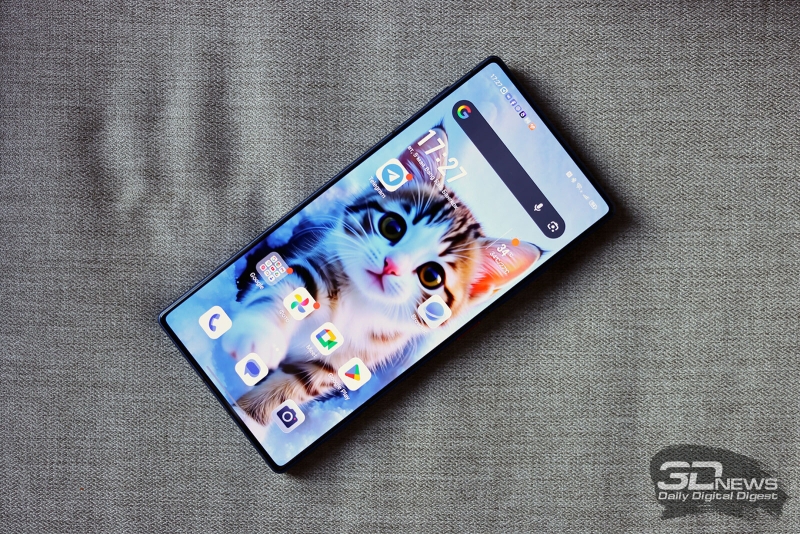 Обзор смартфона nubia Z80 Ultra: на этой выставке я главный экспонат