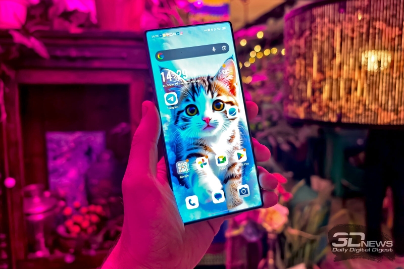 Обзор смартфона nubia Z80 Ultra: на этой выставке я главный экспонат