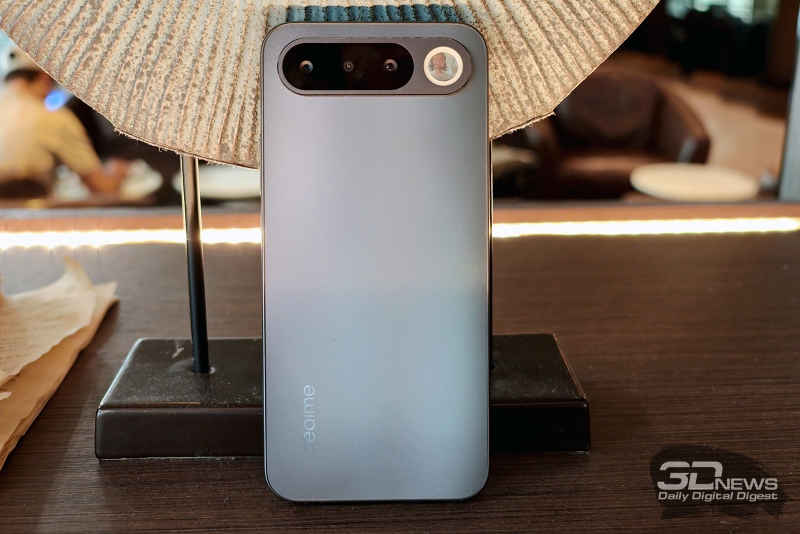 Обзор смартфона realme 16 5G: свет мой, зеркальце, скажи