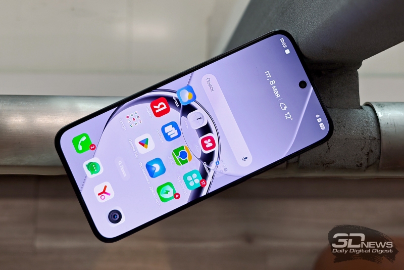 Обзор смартфона realme 16 5G: свет мой, зеркальце, скажи