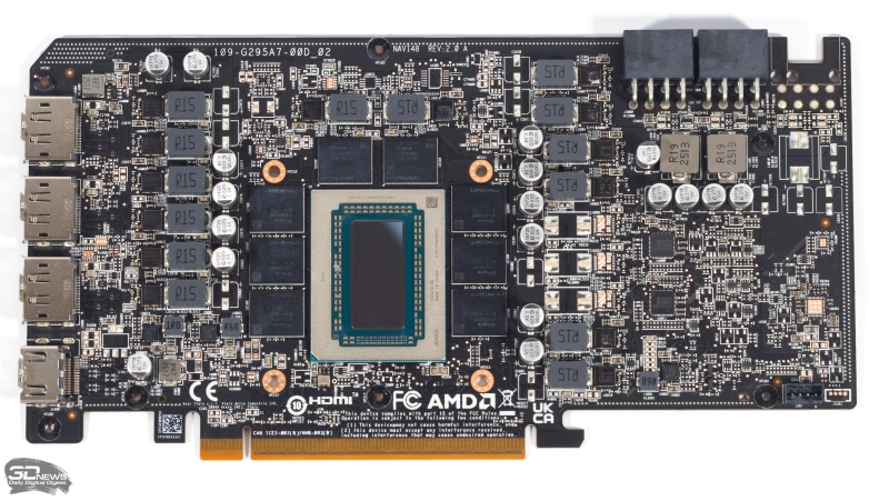 Обзор видеокарты Acer Nitro Radeon RX 9070 OC